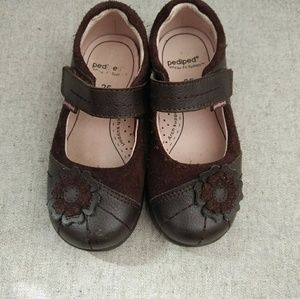 Pedipeds girl mary janes